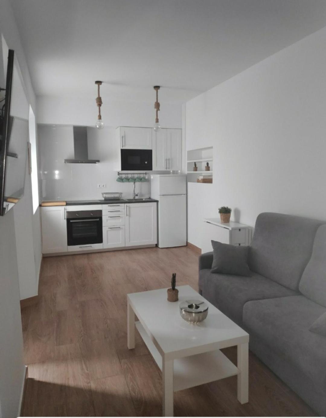 Apartamento En Casarabonela エクステリア 写真