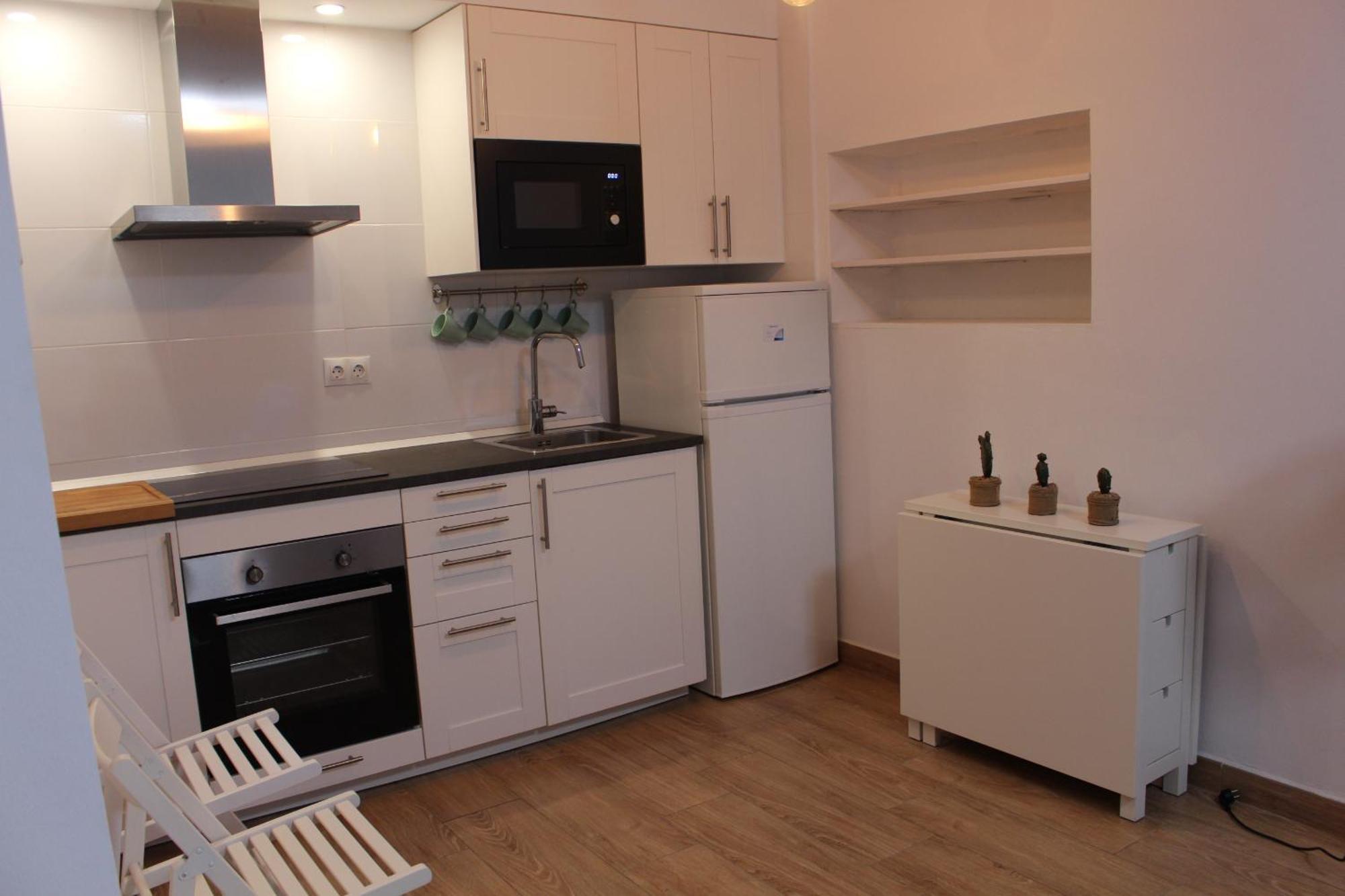 Apartamento En Casarabonela エクステリア 写真